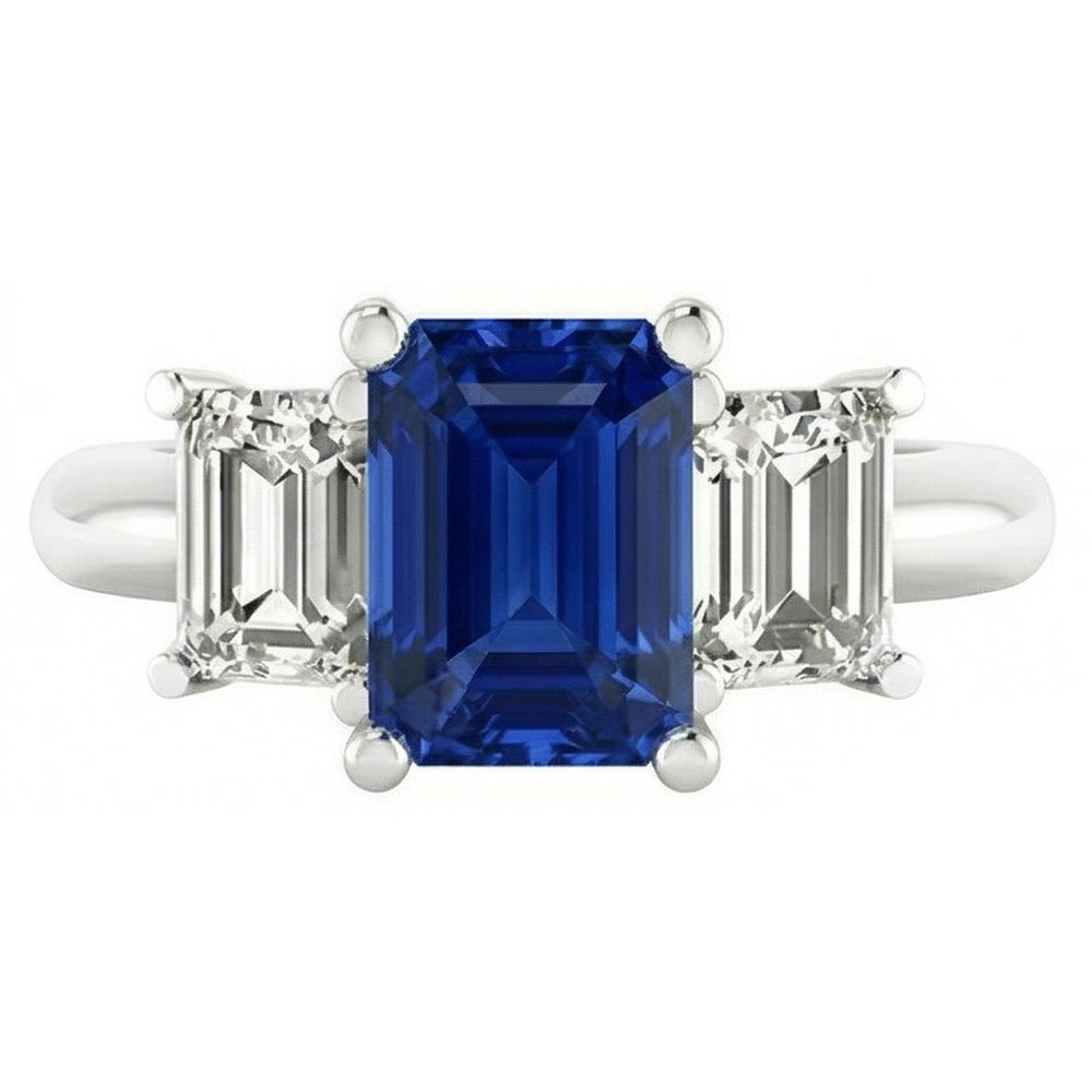Anello Diamante Vero 2.50 Carati