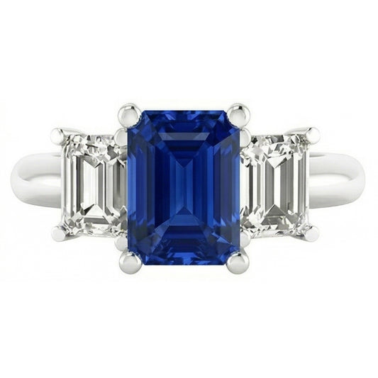 Anello Diamante Vero 2.50 Carati