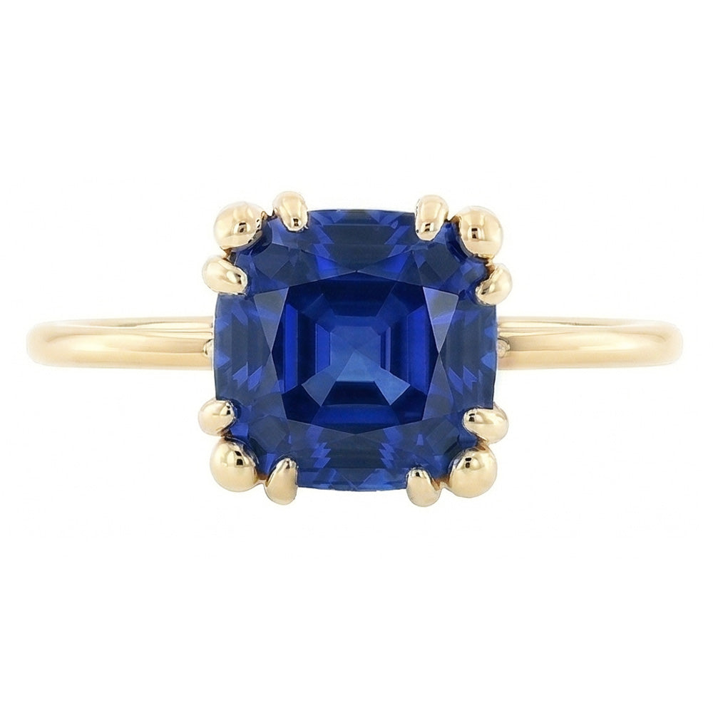 Anello Diamante Vero 2.50 Carati