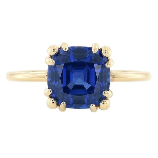 Anello Diamante Vero 2.50 Carati