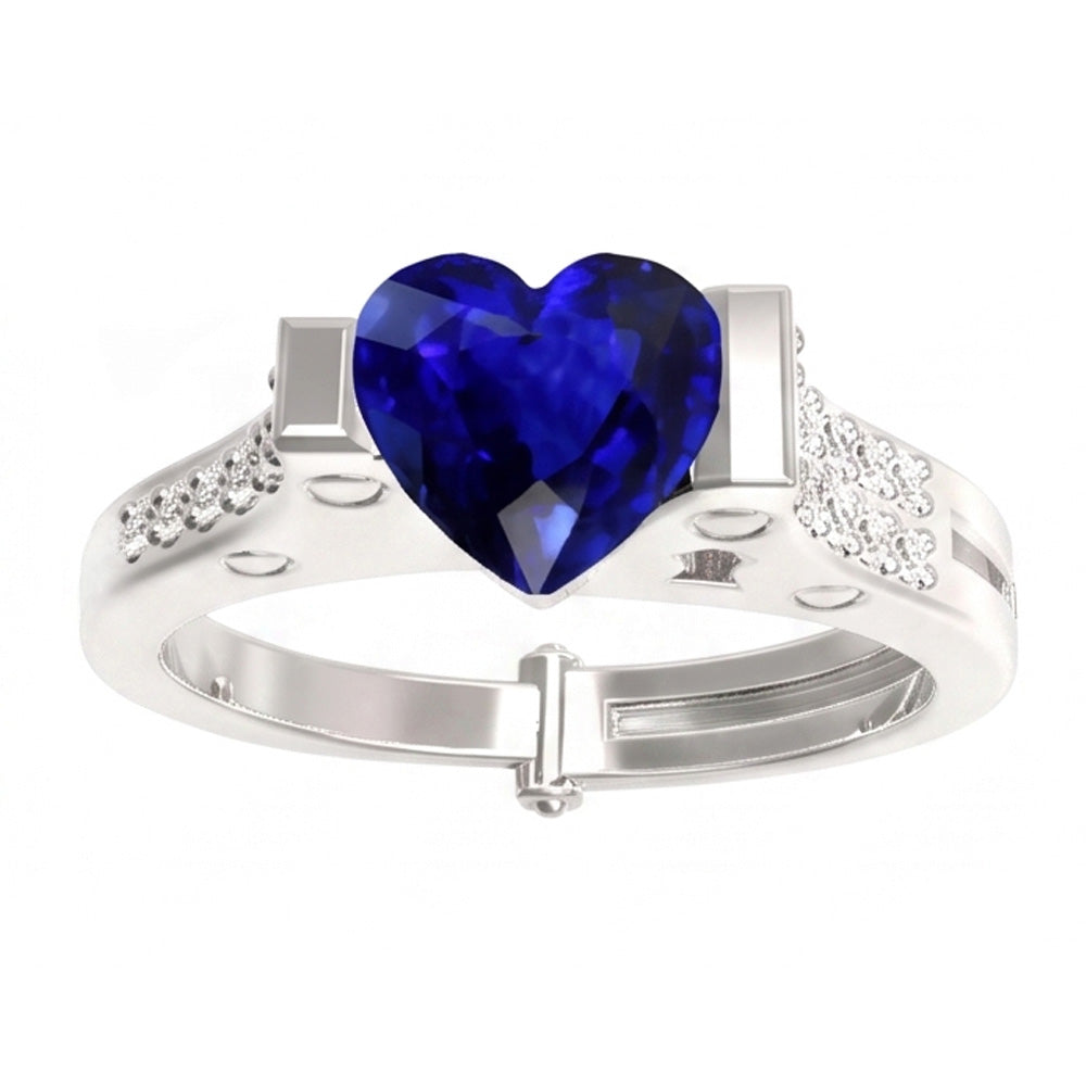 Anello Diamante Vero 2.50 Carati