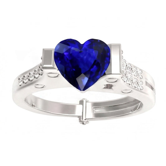Anello Diamante Vero 2.50 Carati
