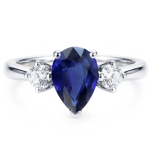 Anello Diamante Vero 2.50 Carati
