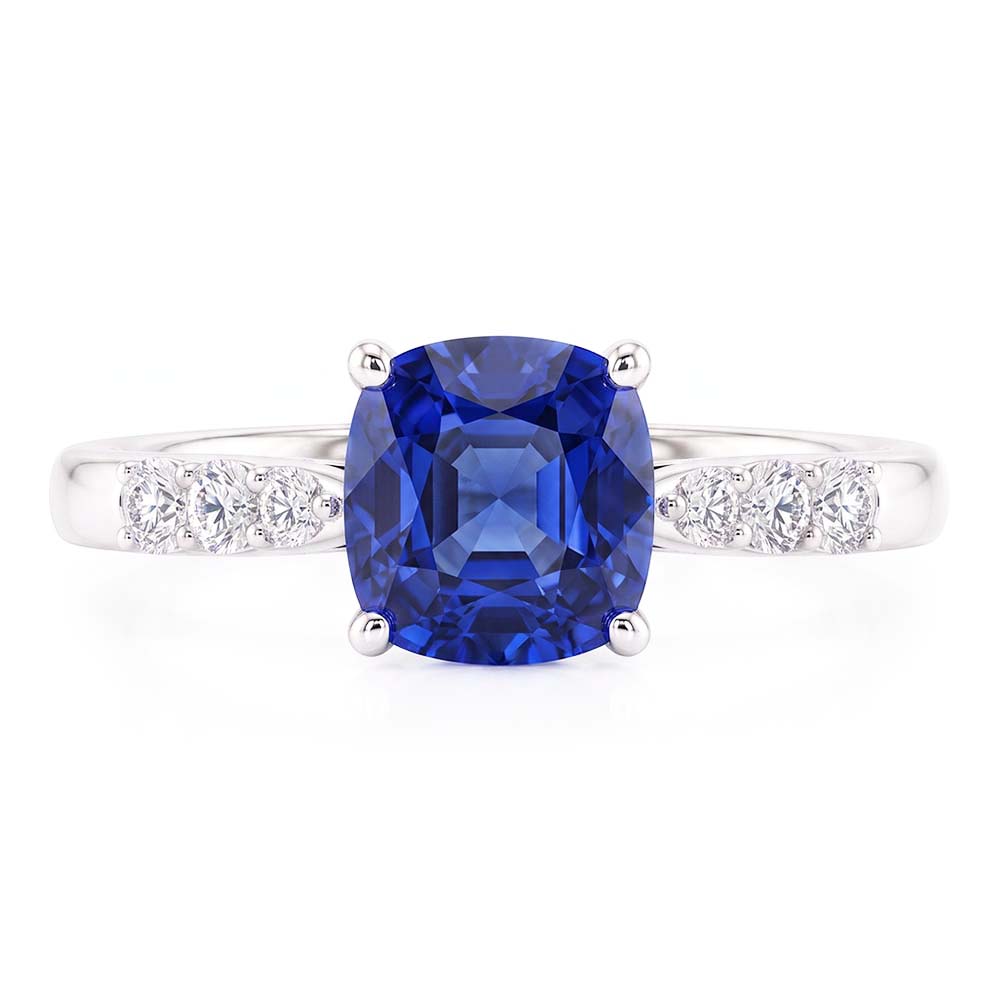 Anello Diamante Vero 2.50 Carati