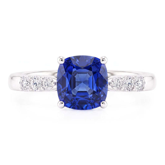 Anello Diamante Vero 2.50 Carati