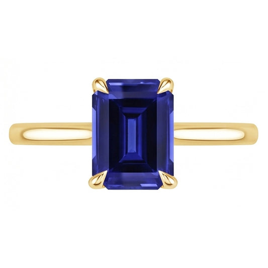 Anello Diamante Vero 2.50 Carati