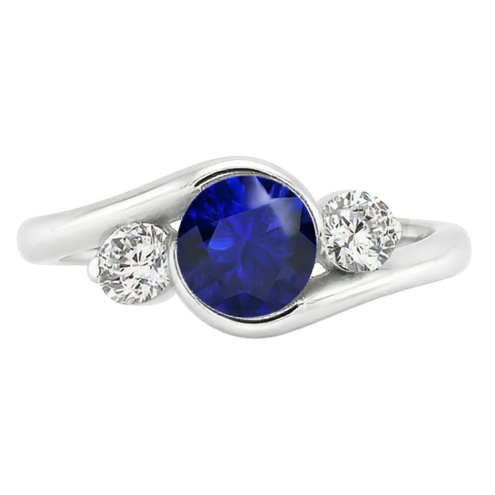 Anello Diamante Vero 2.50 Carati