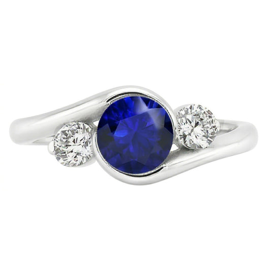 Anello Diamante Vero 2.50 Carati