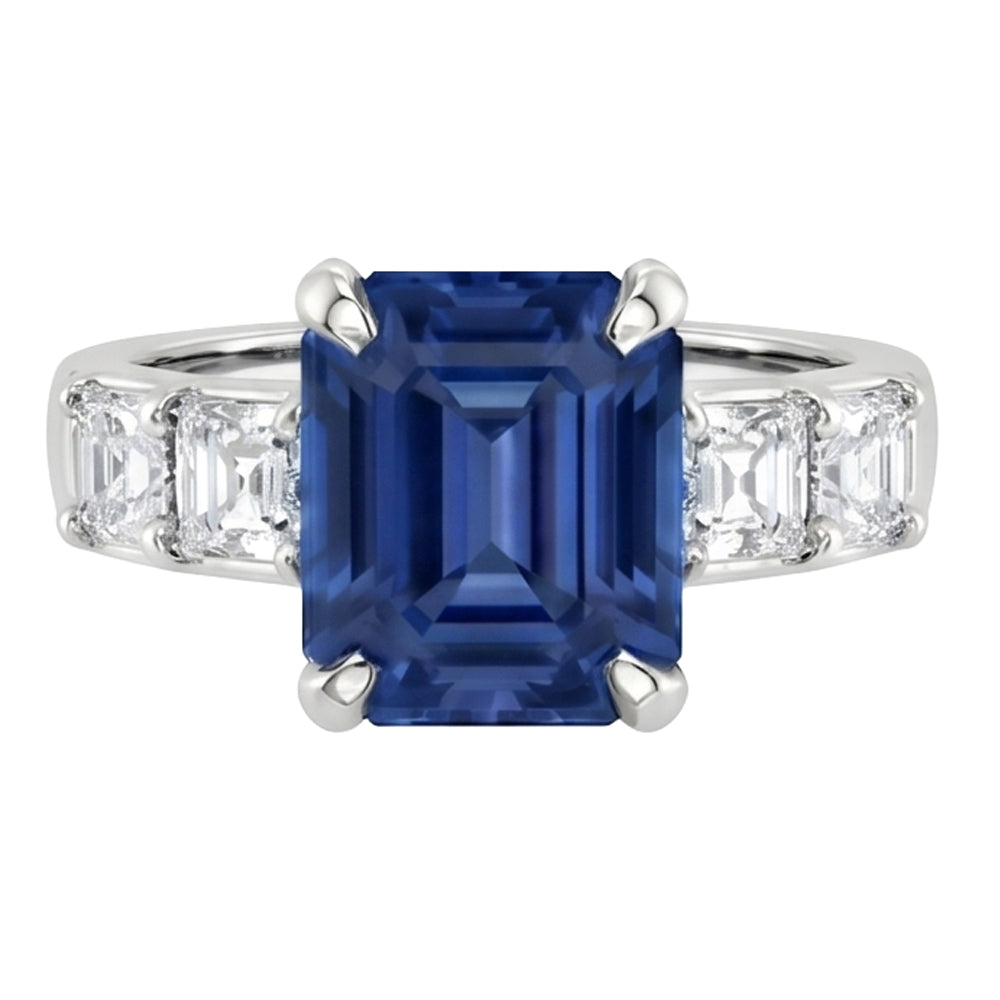 Anello Diamante Vero 2.50 Carati