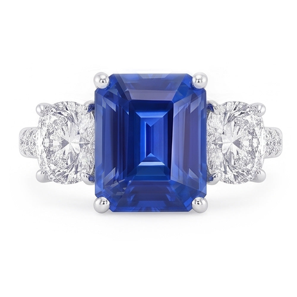 Anello Diamante Vero 2.50 Carati