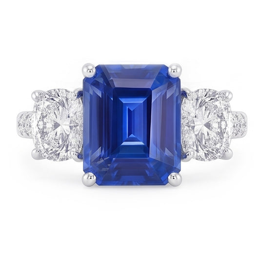 Anello Diamante Vero 2.50 Carati