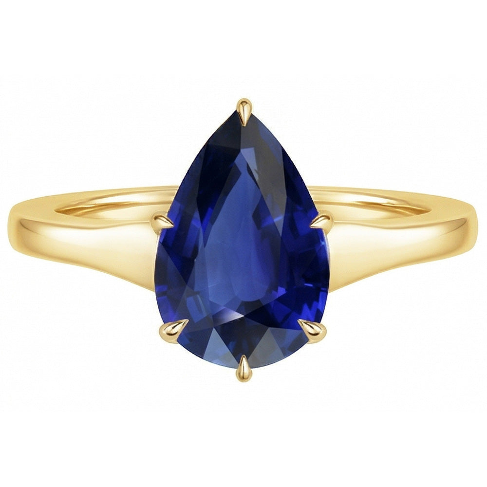 Anello Diamante Vero 2.50 Carati
