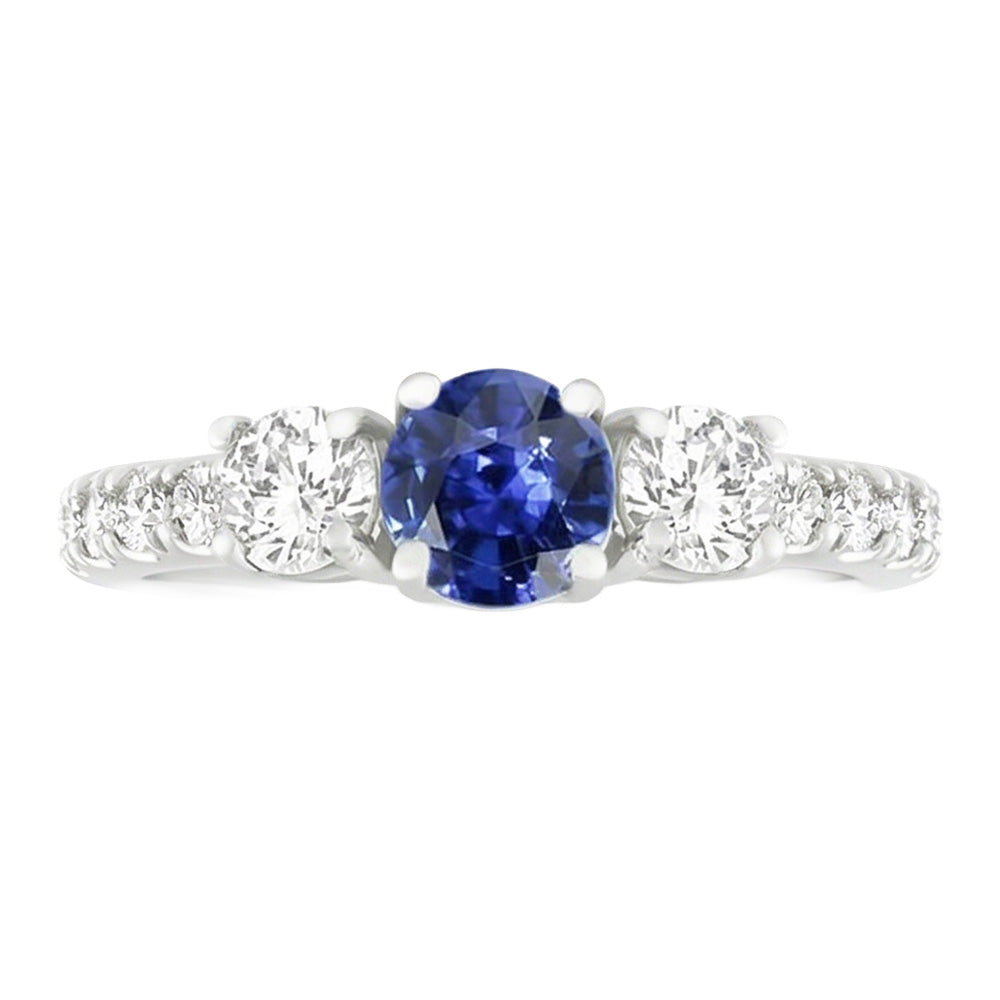 Anello Diamante Vero 2.50 Carati