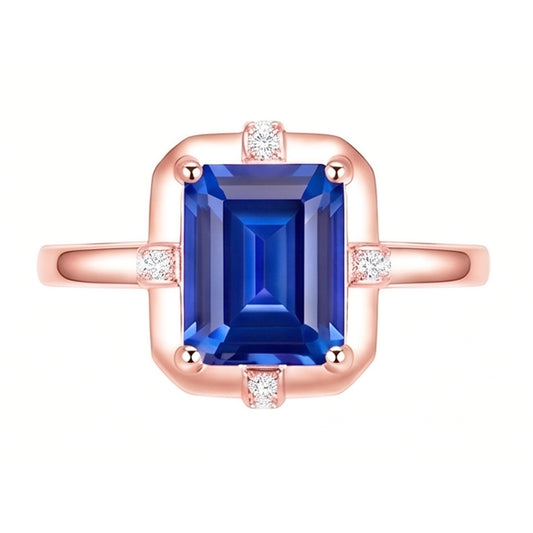 Anello Diamante Vero 2.50 Carati