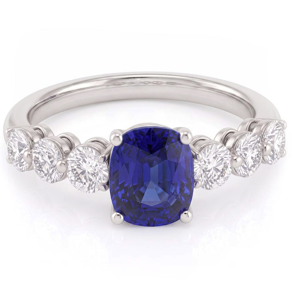 Anello Diamante Vero 2.50 Carati
