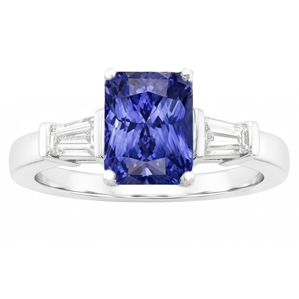 Anello Diamante Vero 2.50 Carati