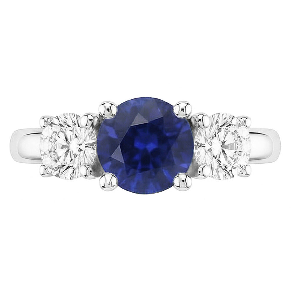 Anello Diamante Vero 2.50 Carati