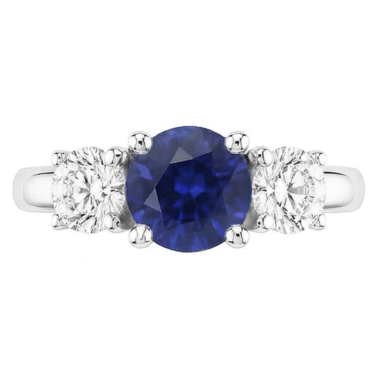 Anello Diamante Vero 2.50 Carati