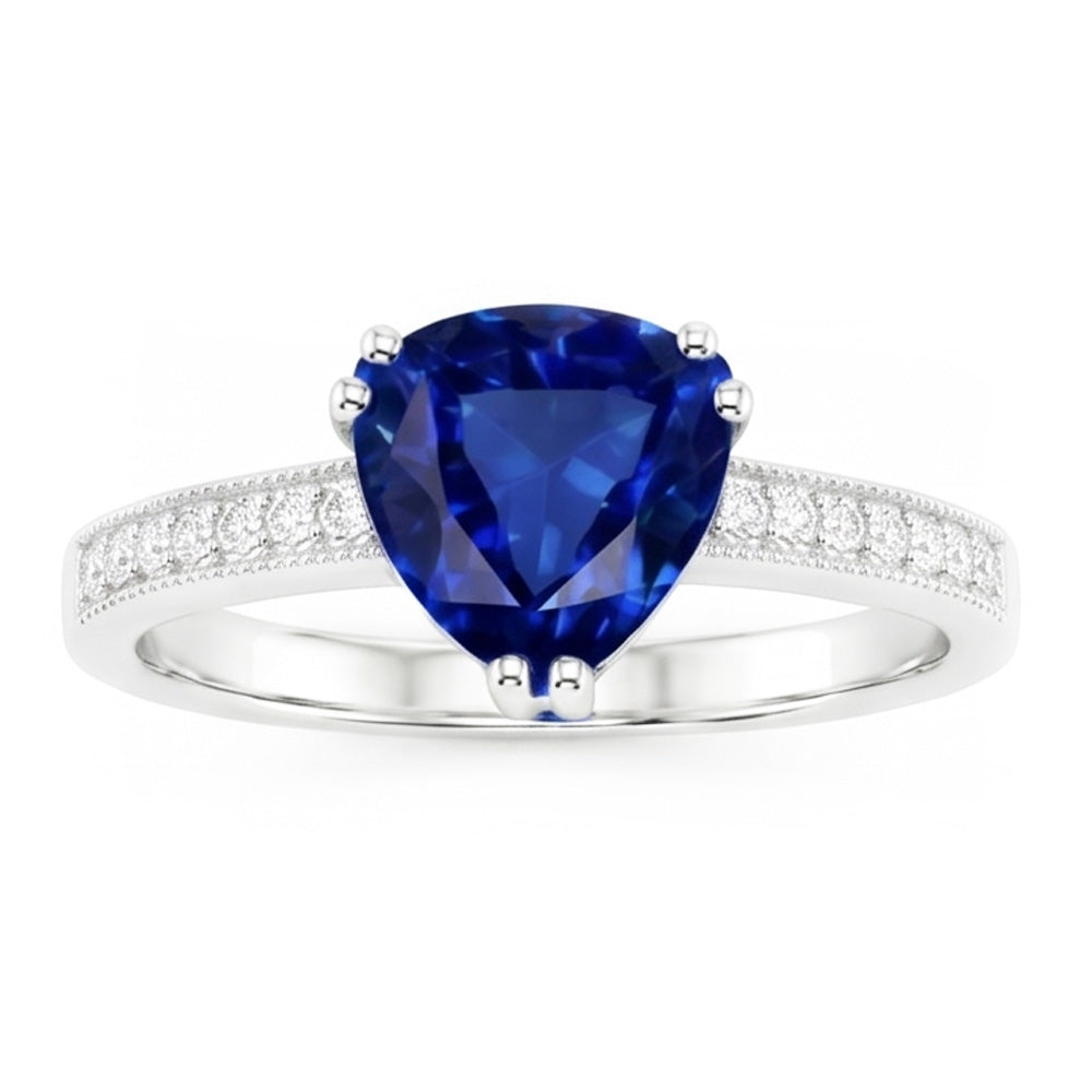 Anello Diamante Vero 2.50 Carati