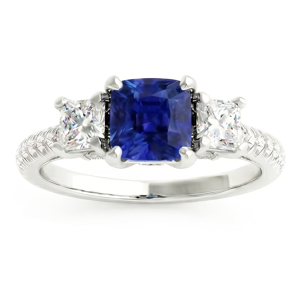 Anello Diamante Vero 2.50 Carati