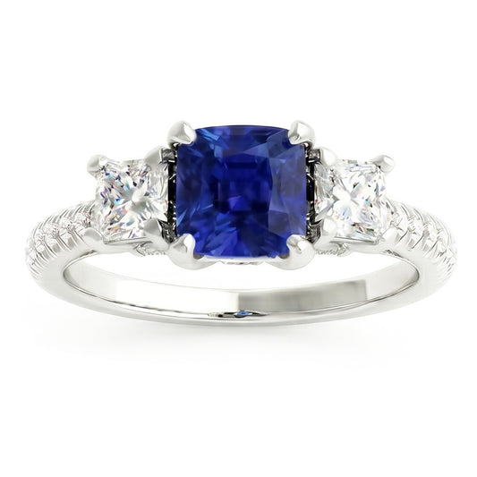 Anello Diamante Vero 2.50 Carati