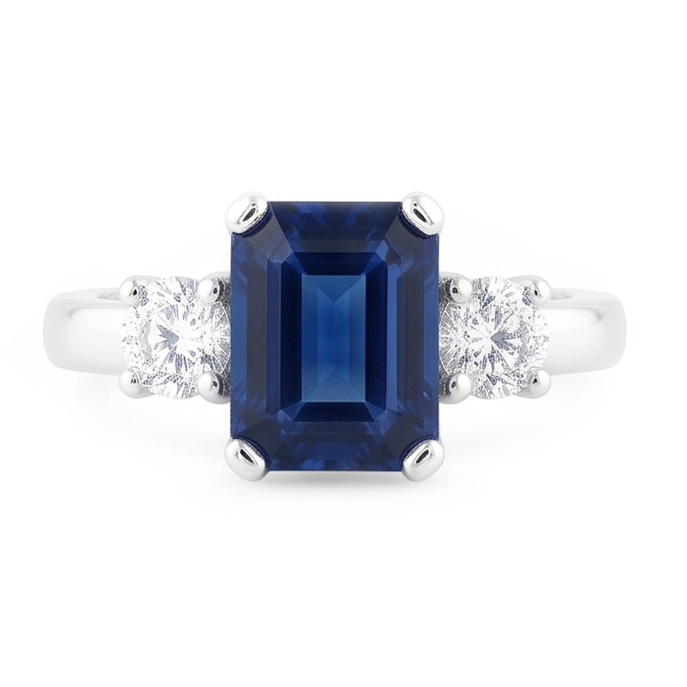 Anello Diamante Vero 2.50 Carati