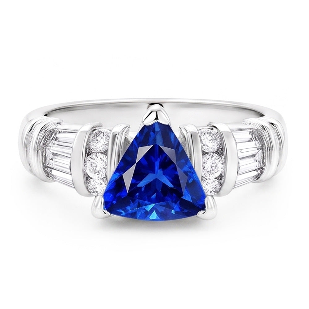Anello Diamante Vero 2.50 Carati