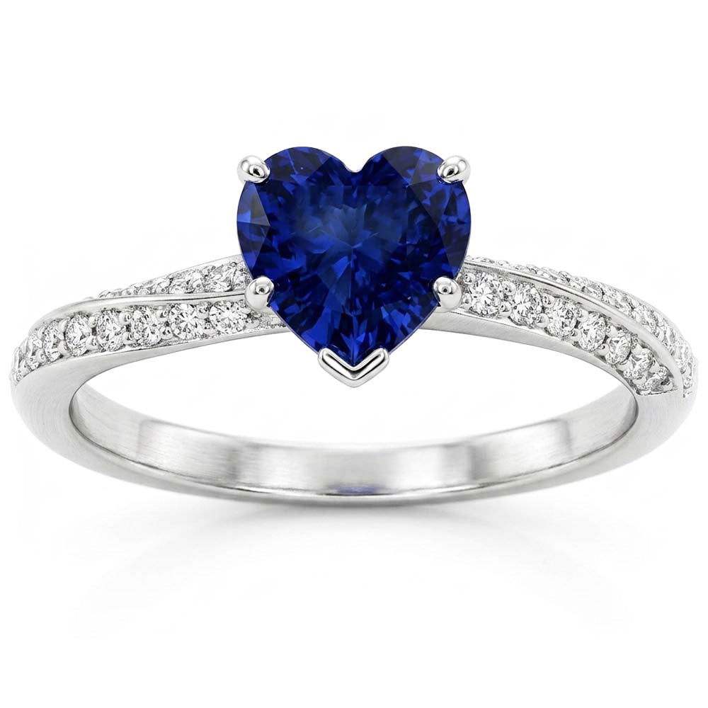 Anello Diamante Vero 2.50 Carati