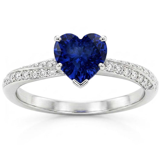 Anello Diamante Vero 2.50 Carati