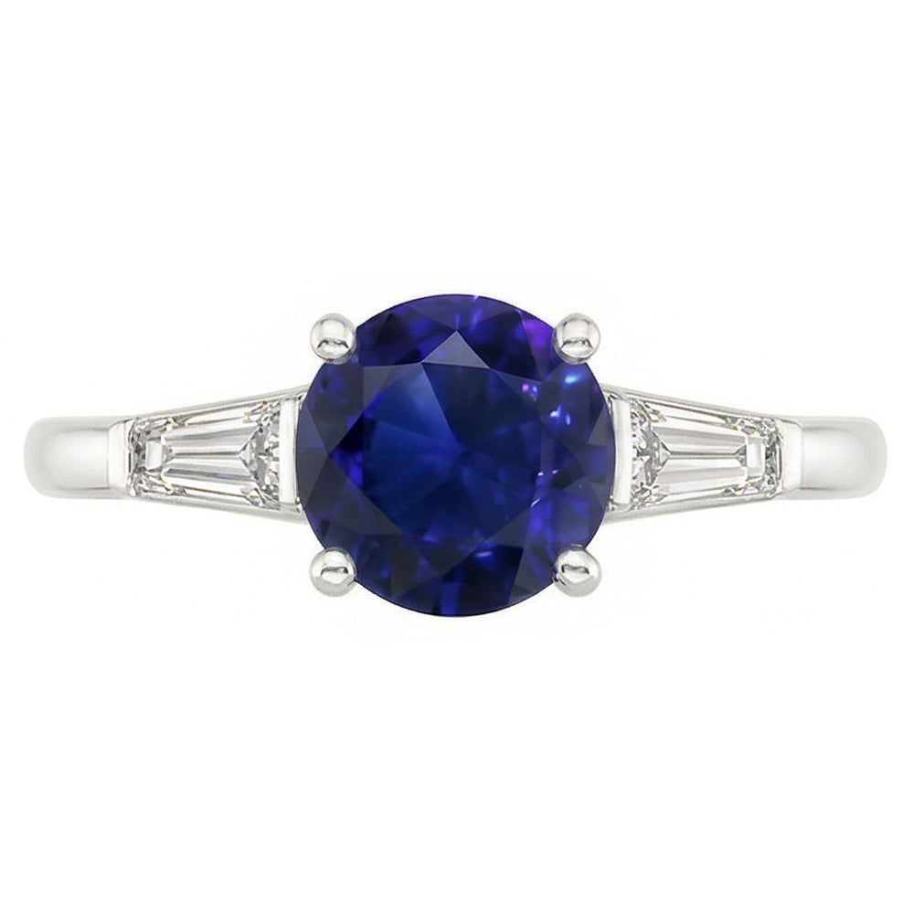 Anello Diamante Vero 2.50 Carati