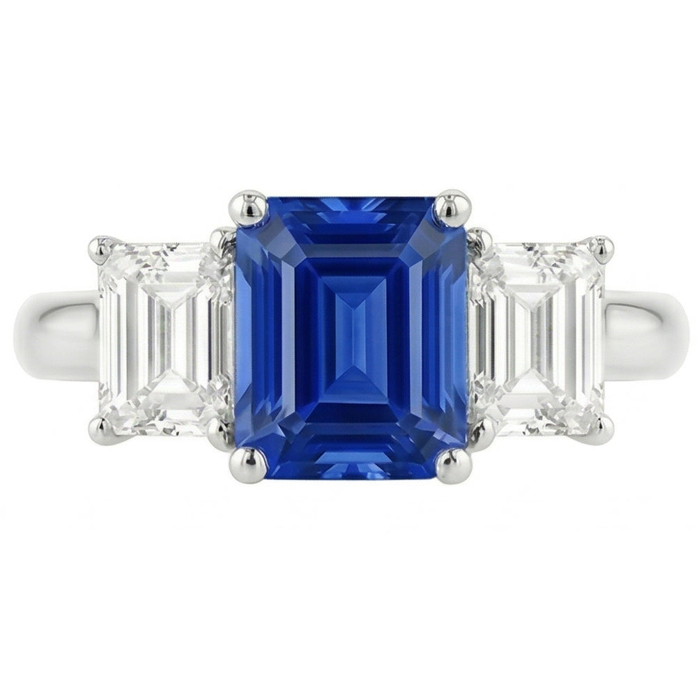 Anello Diamante Vero 2.50 Carati