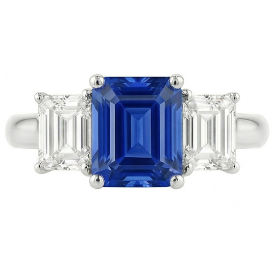 Anello Diamante Vero 2.50 Carati