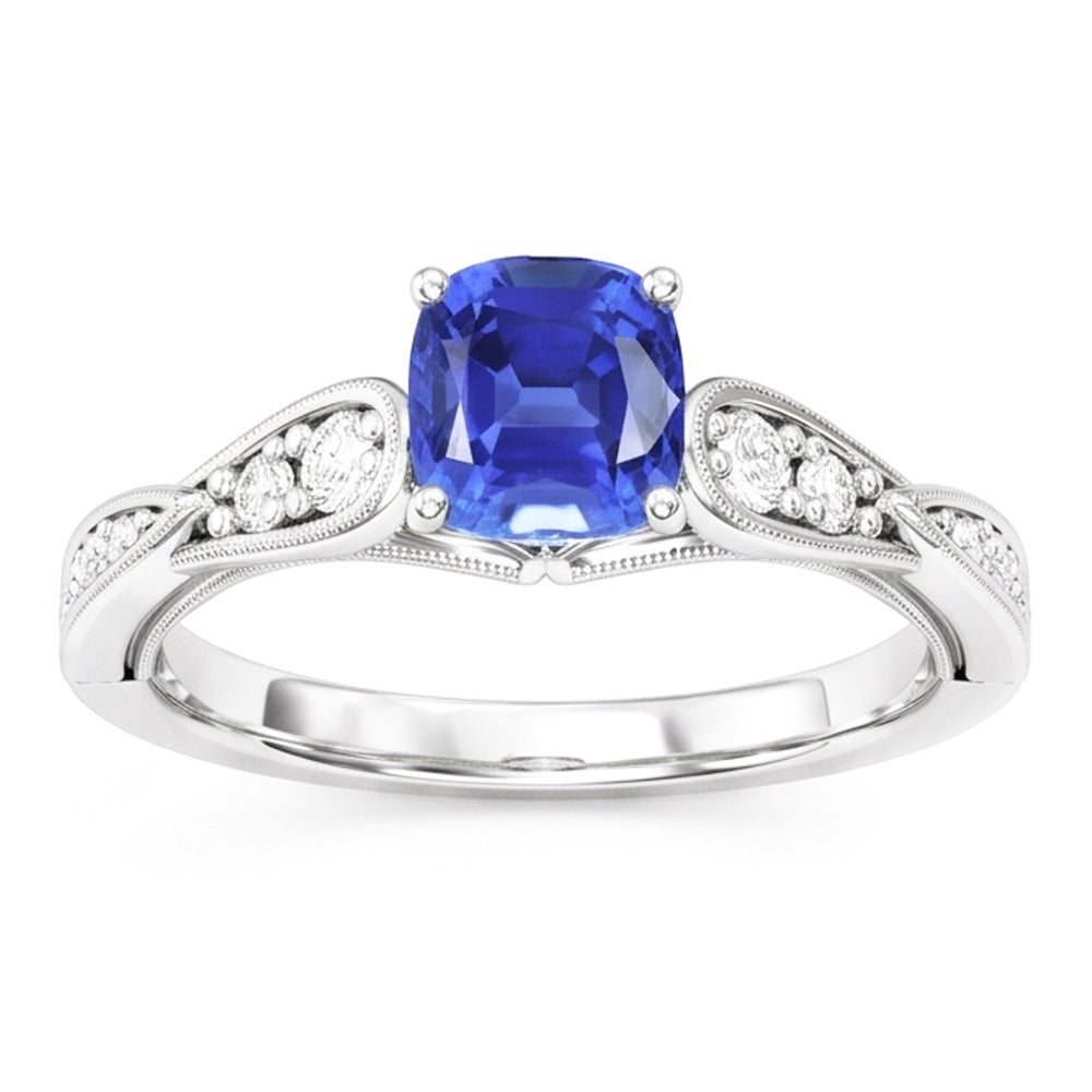 Anello Diamante Vero 2.50 Carati