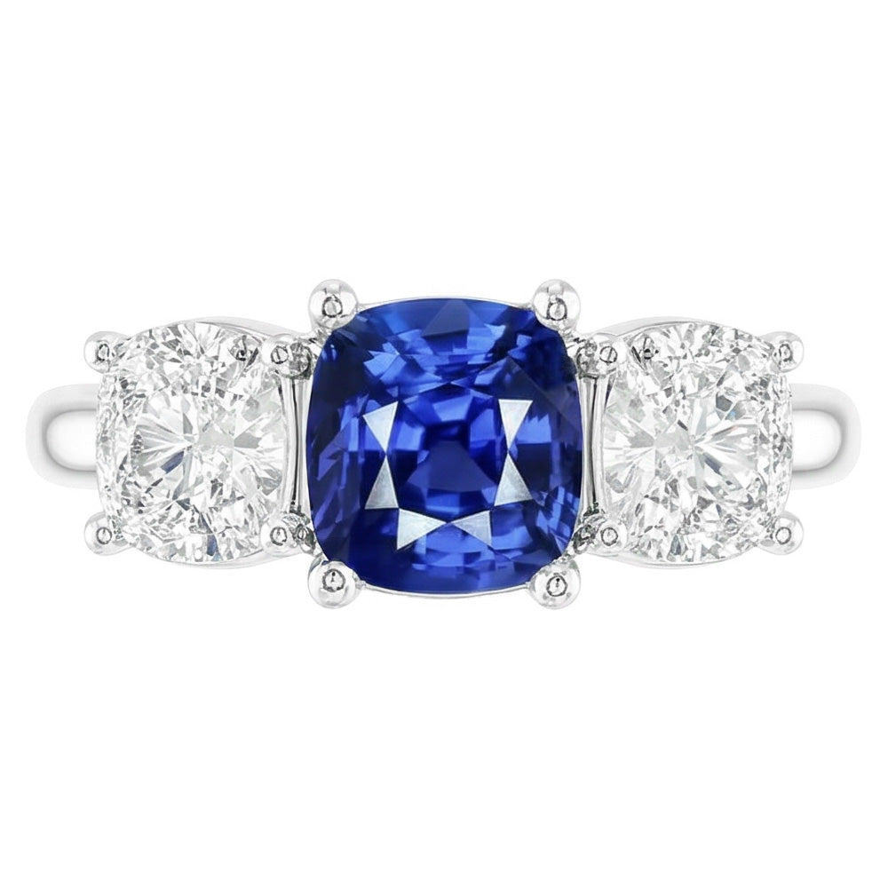 Anello Diamante Vero 2.50 Carati