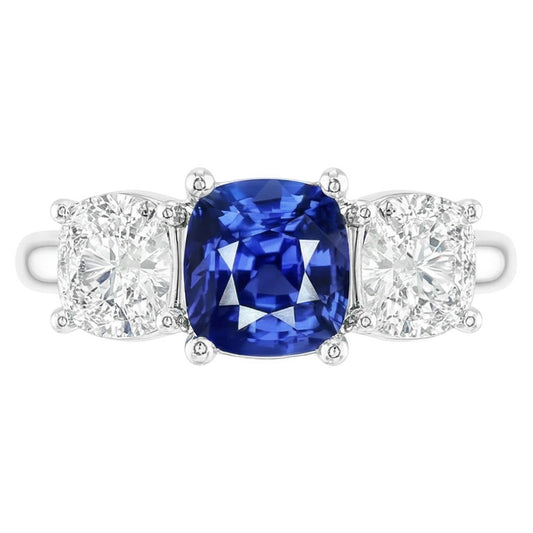 Anello Diamante Vero 2.50 Carati