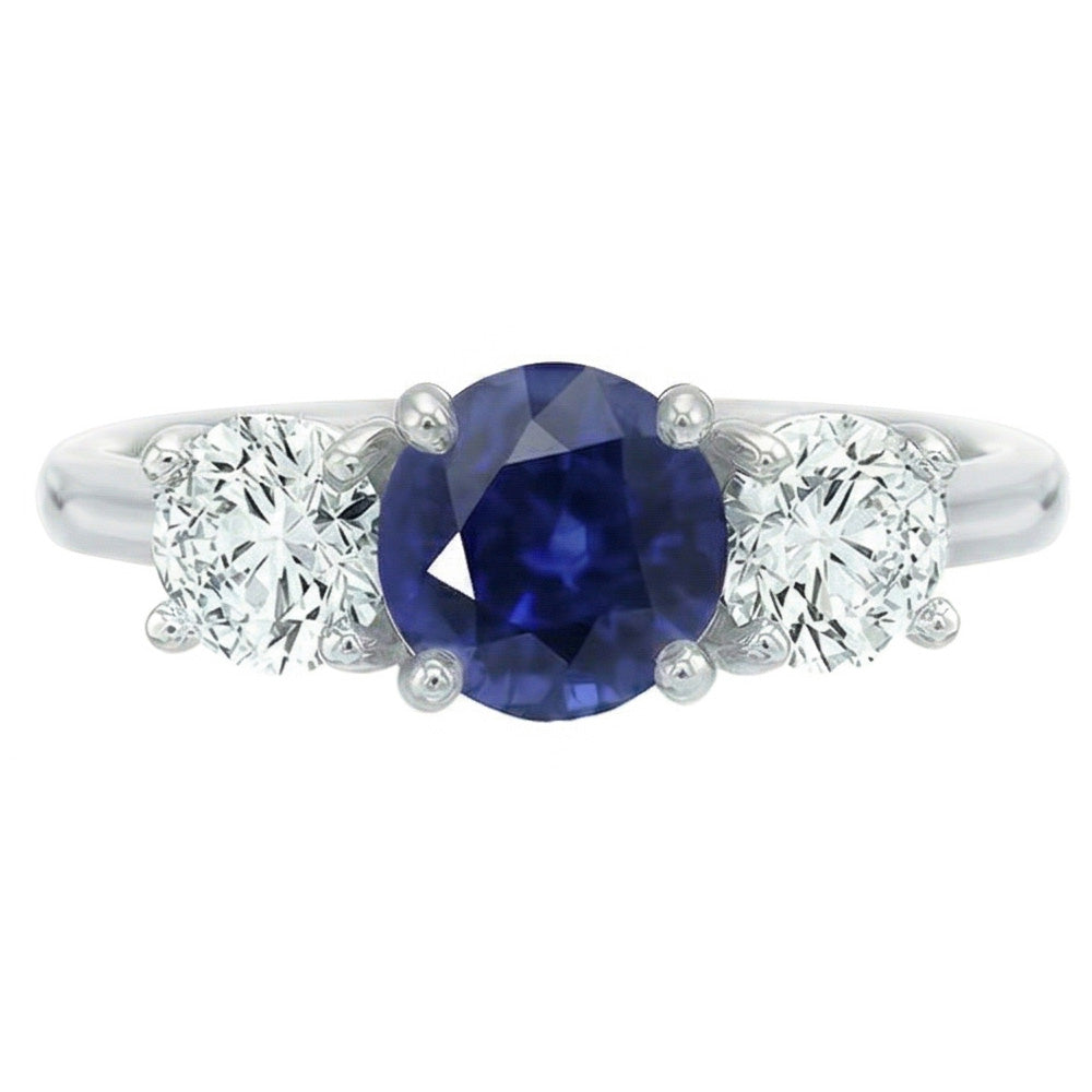 Anello Diamante Vero 2.50 Carati