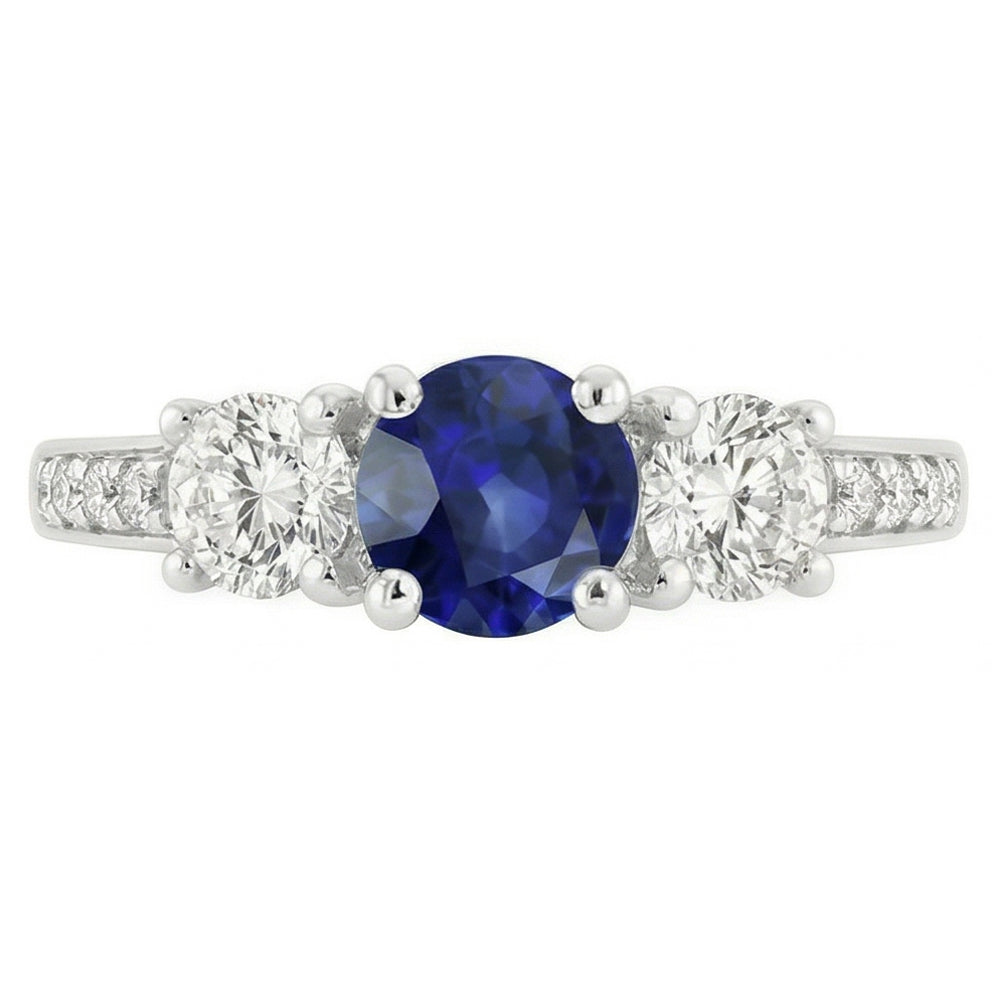 Anello Diamante Vero 2.50 Carati