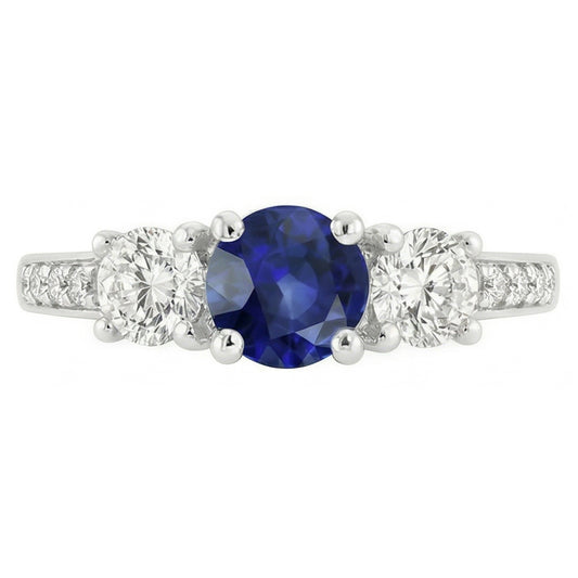 Anello Diamante Vero 2.50 Carati