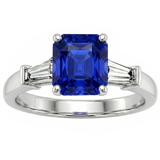 Anello Diamante Vero 2.50 Carati
