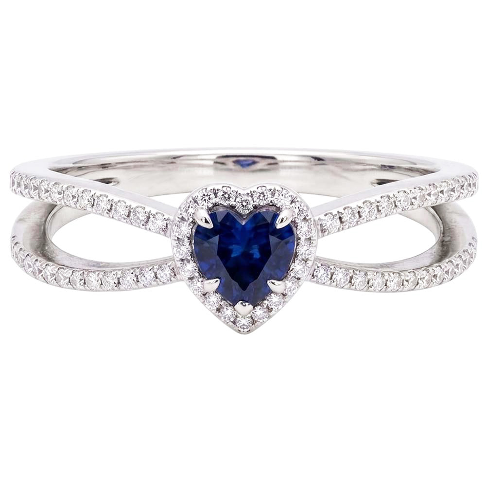 Anello Diamante Vero 2.50 Carati