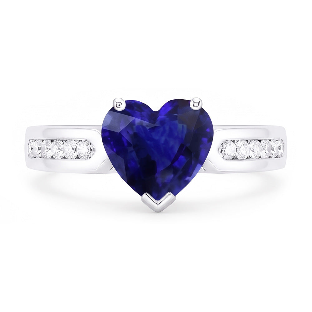 Anello Diamante Vero 2.50 Carati