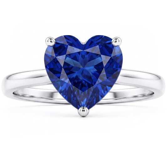 Anello Diamante Vero 2.50 Carati