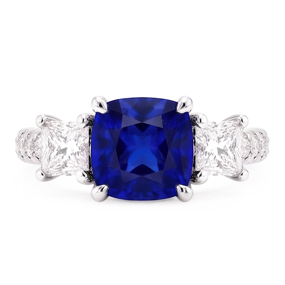 Anello Diamante Vero 2.50 Carati
