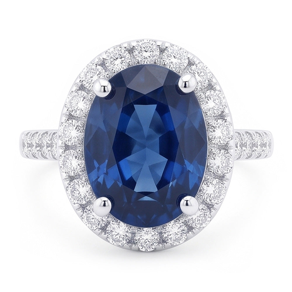 Anello Diamante Vero 2.50 Carati