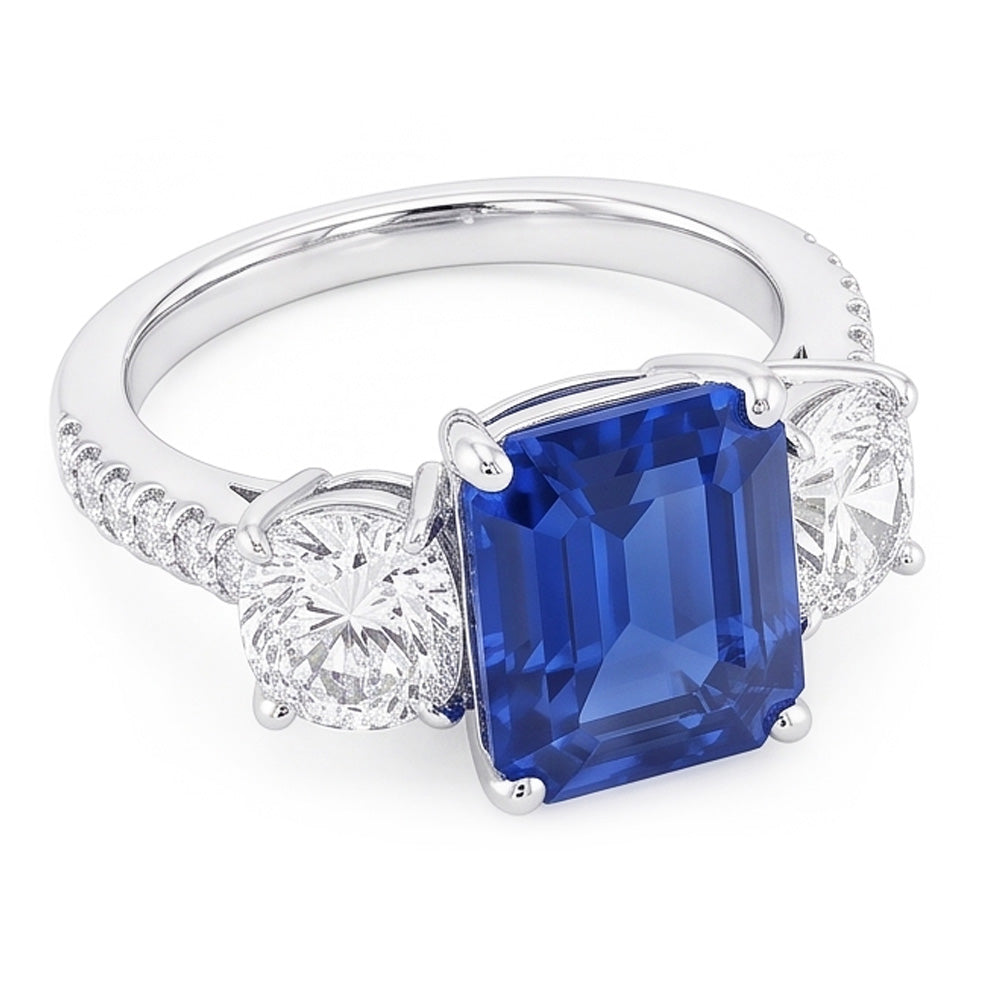 Anello Diamante Vero 2.50 Carati