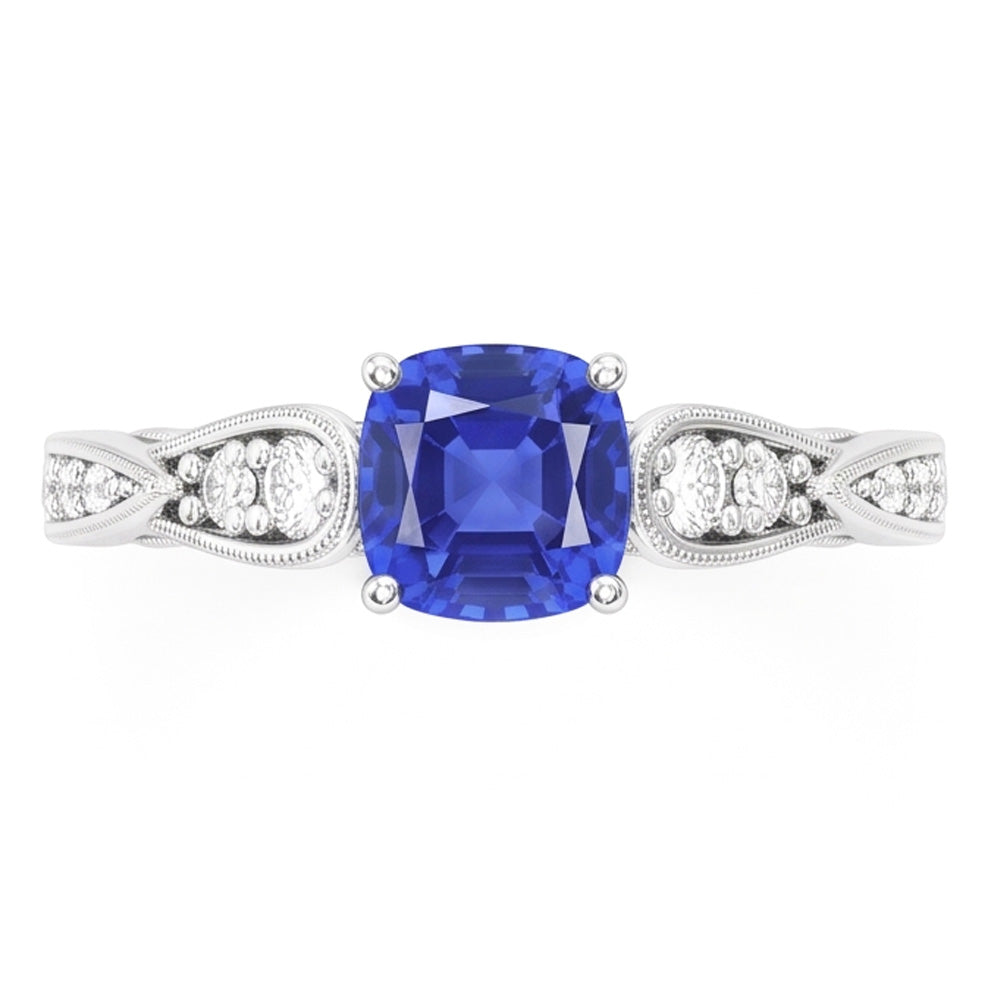Anello Diamante Vero 2.50 Carati