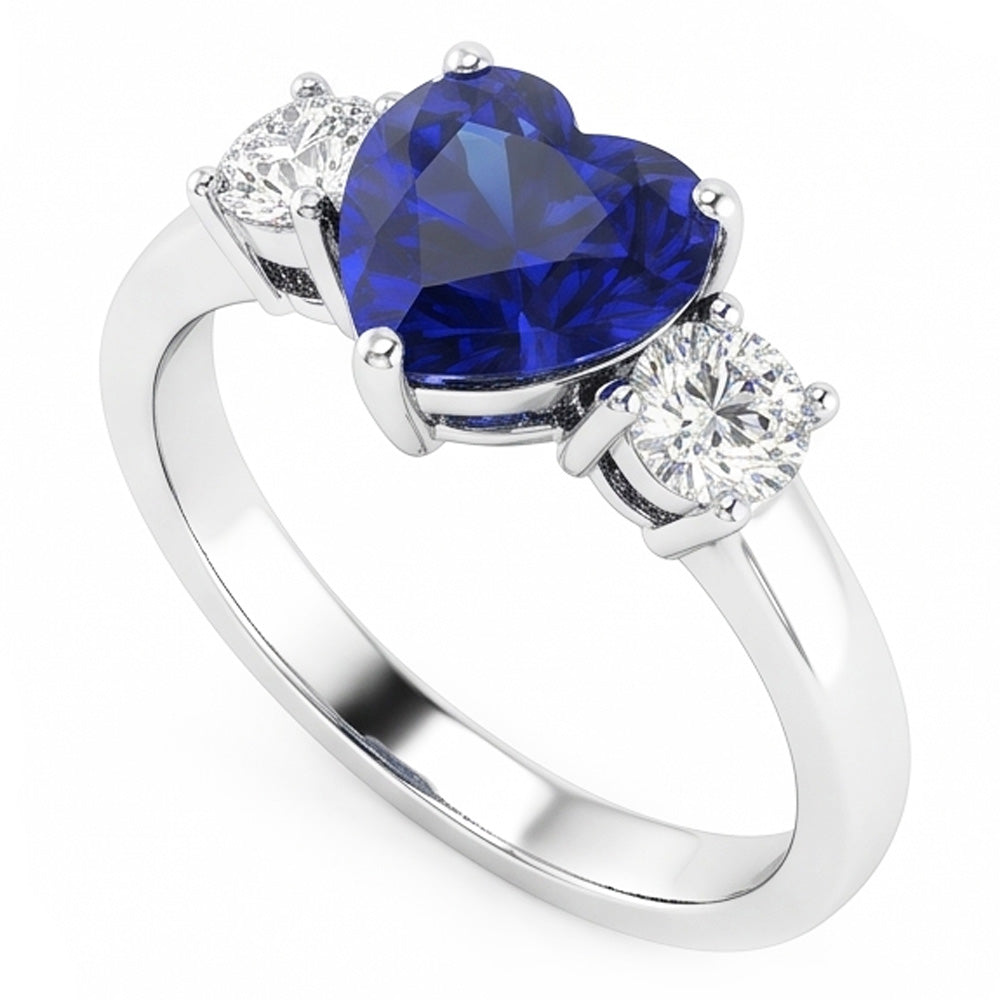 Anello Diamante Vero 2.50 Carati