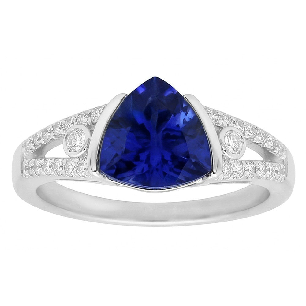 Anello Diamante Vero 2.50 Carati