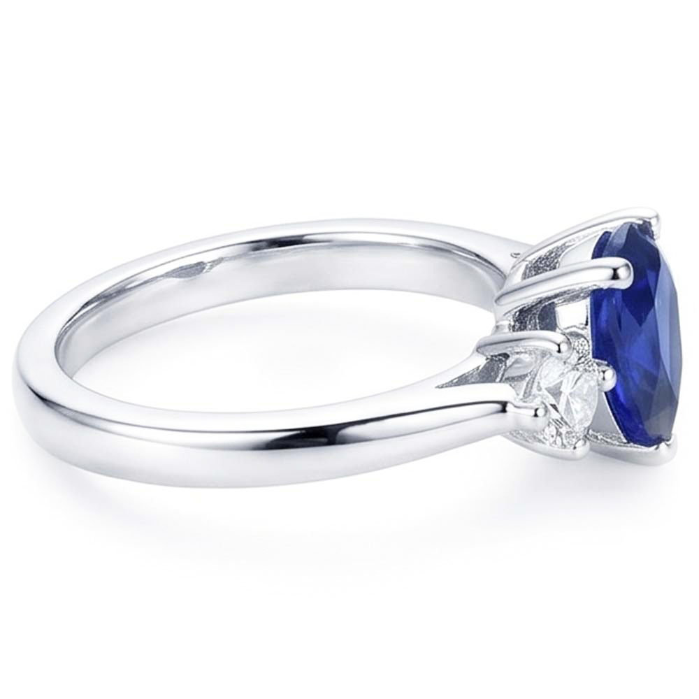 Anello Diamante Vero 2.50 Carati