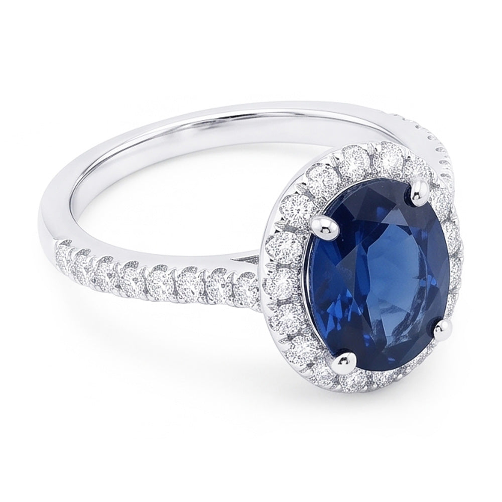 Anello Diamante Vero 2.50 Carati